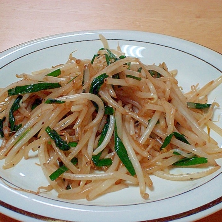 中華だしでモヤシ炒め レシピ 作り方 By アシガン 楽天レシピ 中華だしでモヤシ炒め レシピ 作り方 By アシガン 楽天レシピ